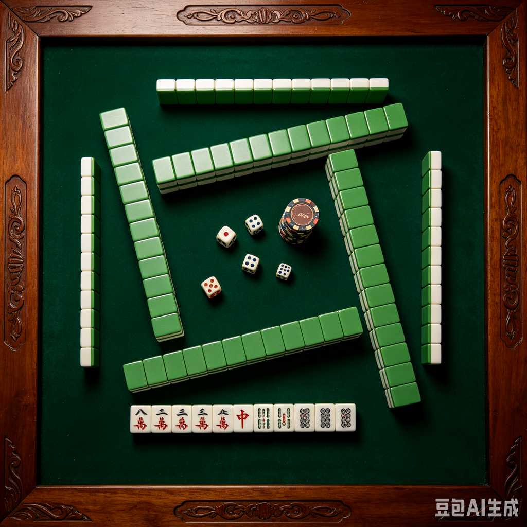 LosAngeles,mahjong