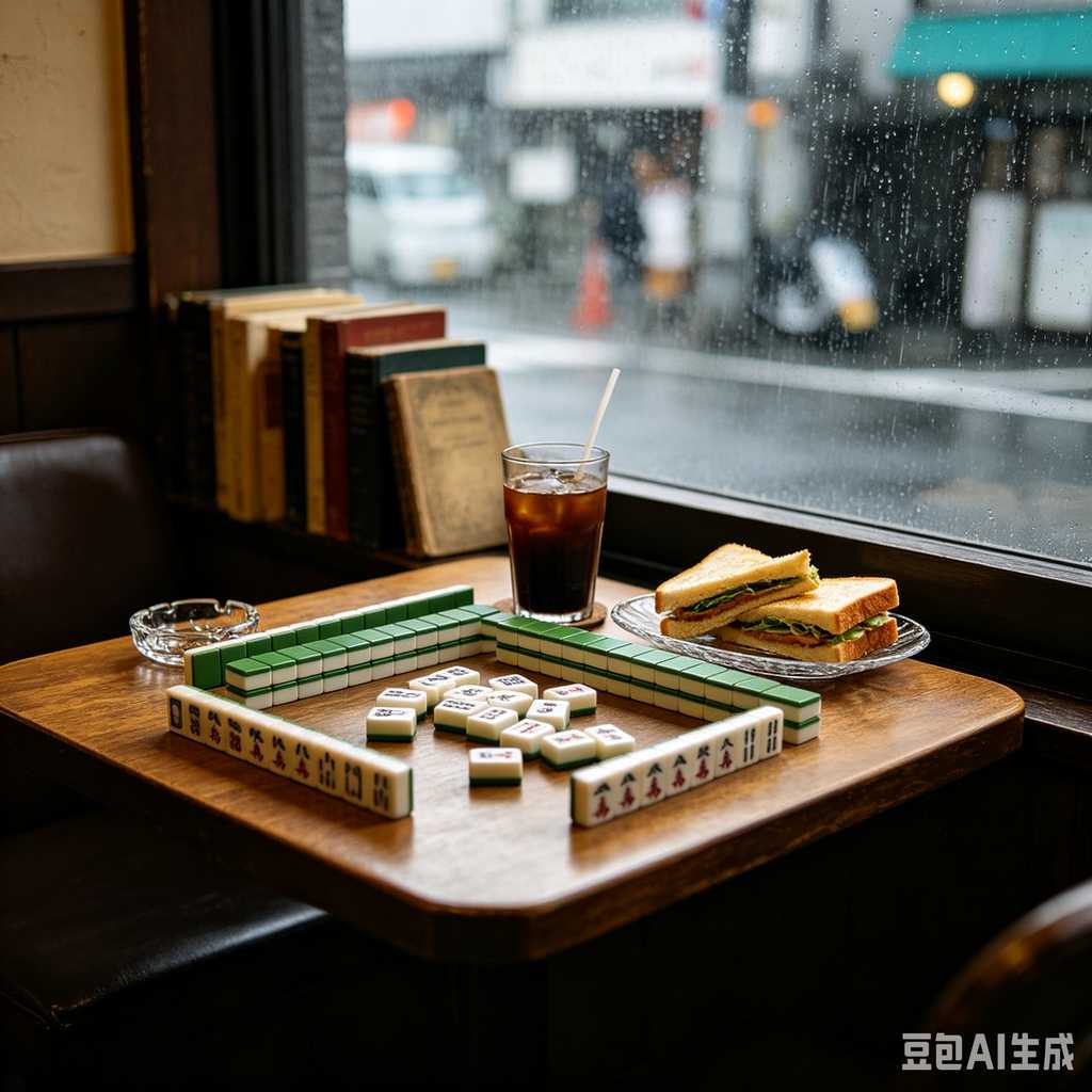 Fresno,mahjong